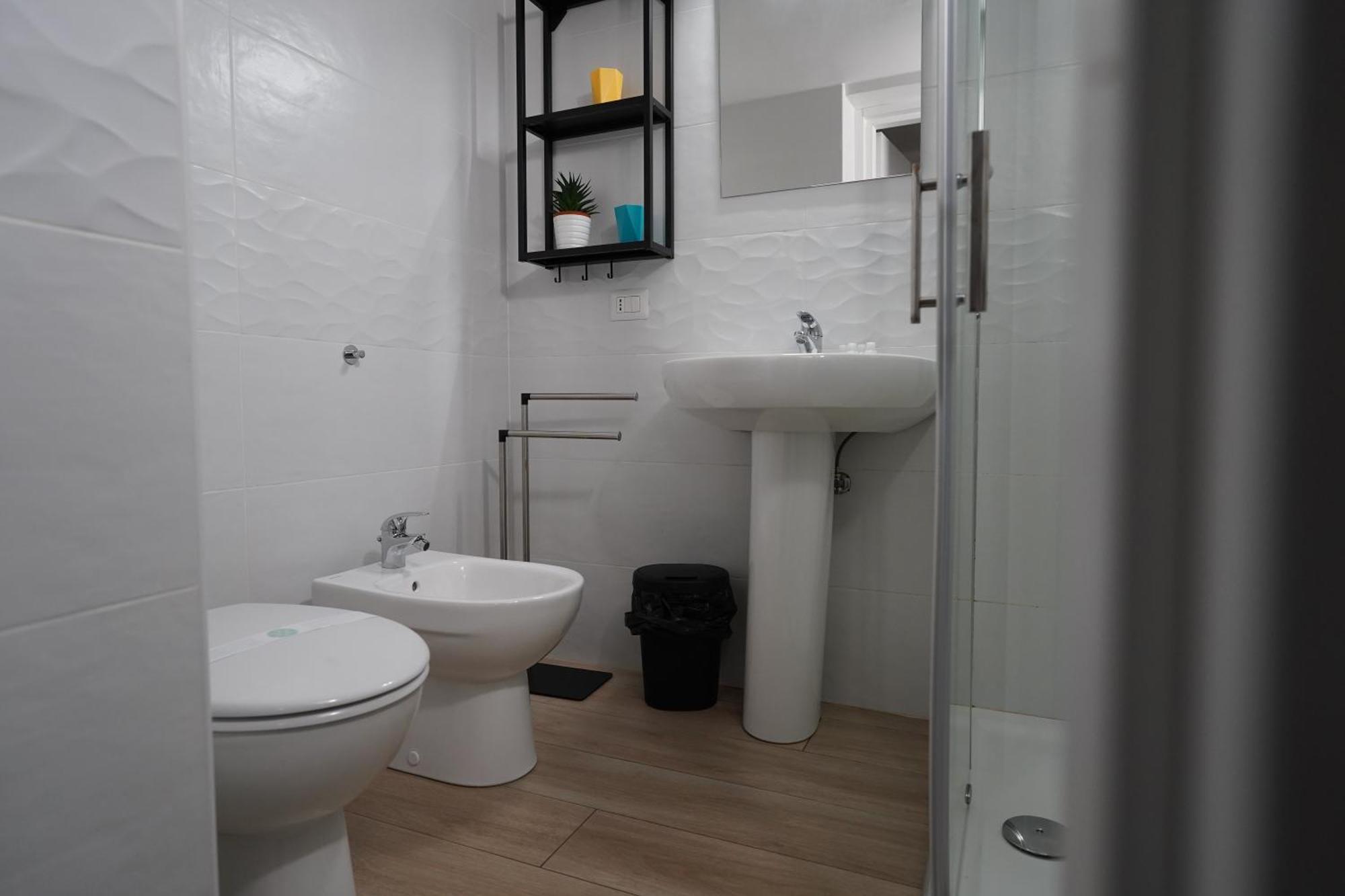 Abate Gimma Apartment 10 Minutes From St Nicholas Cathedral Bari Ngoại thất bức ảnh